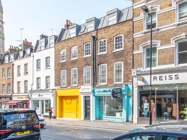 Studio for rent in Royal Borough of Kensington and Chelsea, Greater London