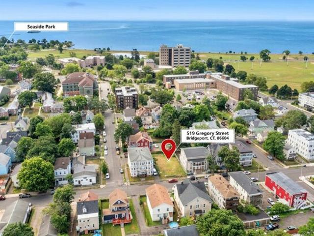 Land for sale in Bridgeport