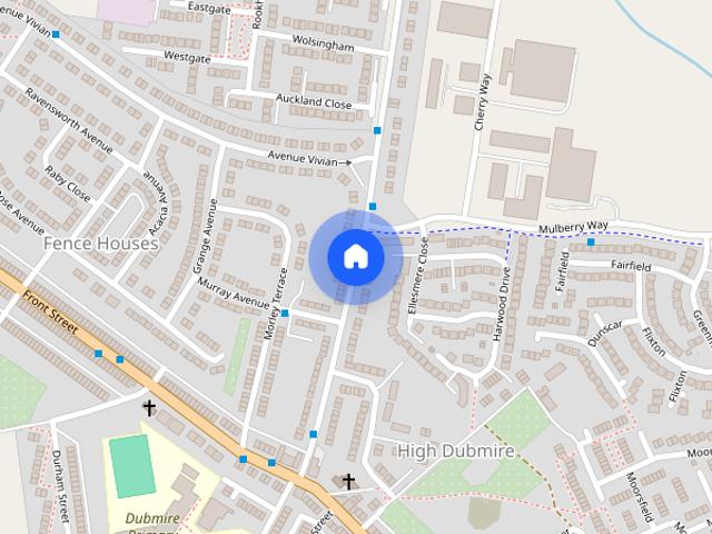 House for rent in Burnside, Tyne And Wear