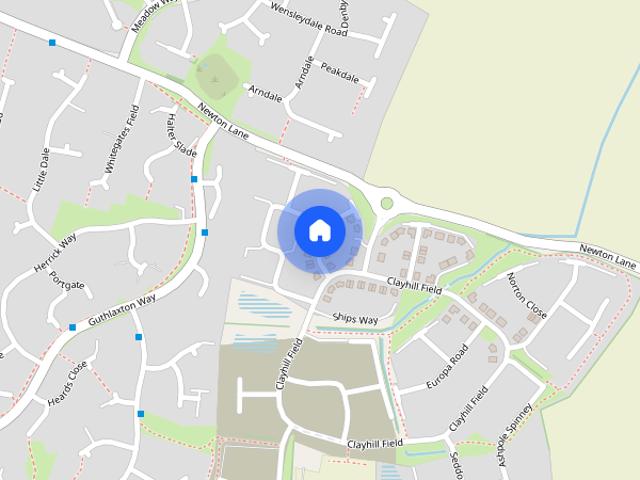 House for rent in Wigston Magna, Leicestershire