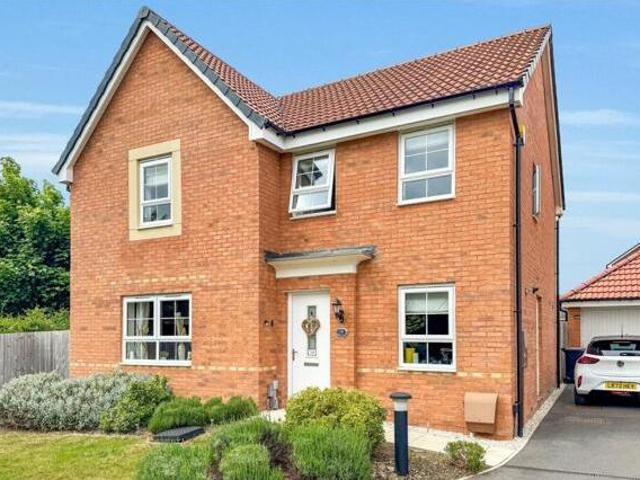House for sale in Wigston Harcourt, Oadby and Wigston