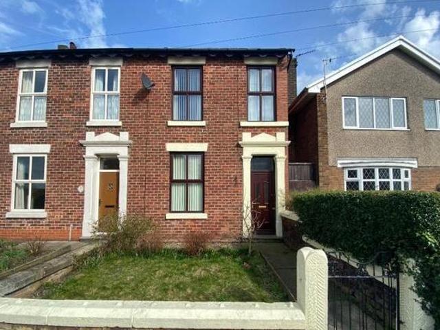 House for rent in Higher Bartle, Lancashire