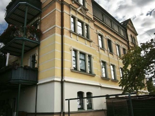 Dachgeschosswohnung kaufen in Altstadt, Greiz