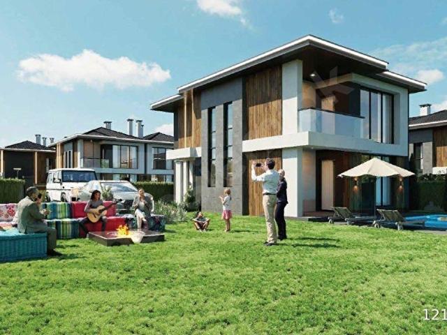 Mollafenari Mahallesi, Gebze içerisinde satılık Villa