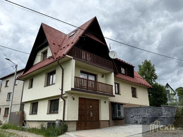 Dom na sprzedaż w Nowy Targ, Małopolskie