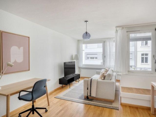 Apartment mieten in Basel, Basel-Stadt