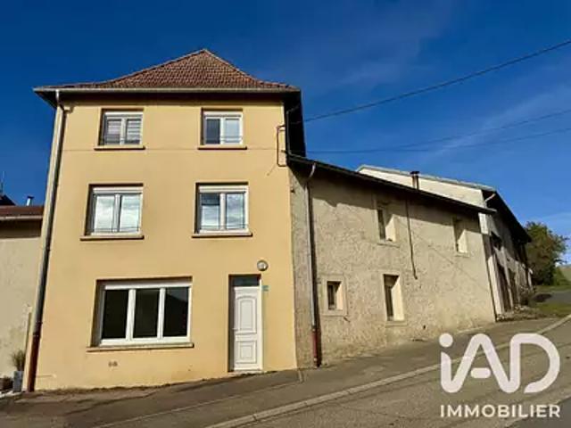 Maison vente à Grémecey, Moselle