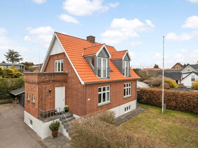 Villa til salg i Løgten, Århus