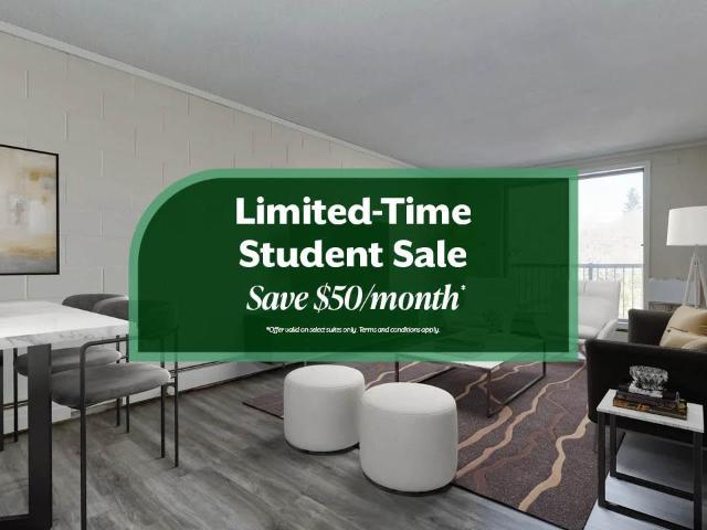 Apartment for rent in Saskatoon, Saskatchewan