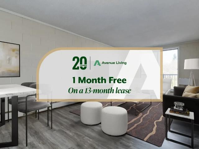 Apartment for rent in Saskatoon, Saskatchewan