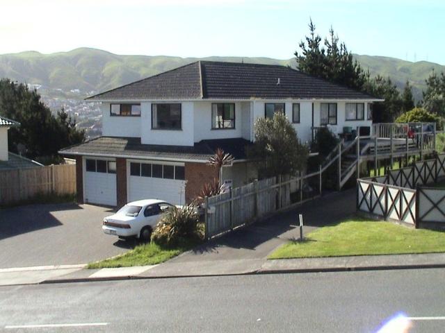 Apartment for rent in Paparangi, Wellington