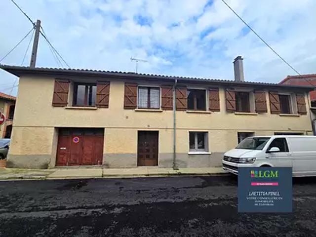 Maison vente à Toulouse, Grenade