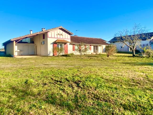 Ferme vente à Mont-de-Marsan, Grenade-sur-l'adour