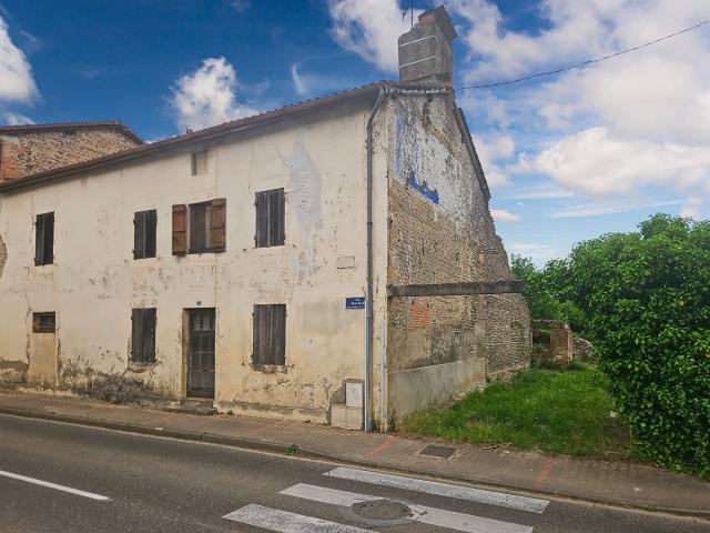 Maison vente à Mont-de-Marsan, Grenade-sur-l'adour