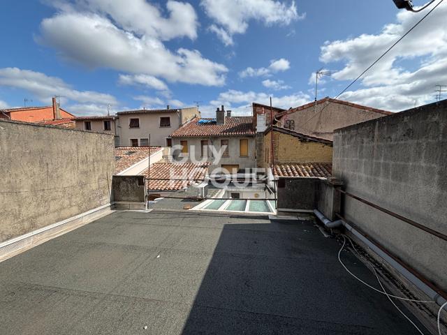 Maison vente à Toulouse, Grenade