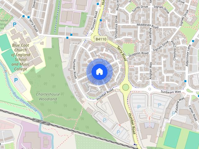 House for rent in West Midlands