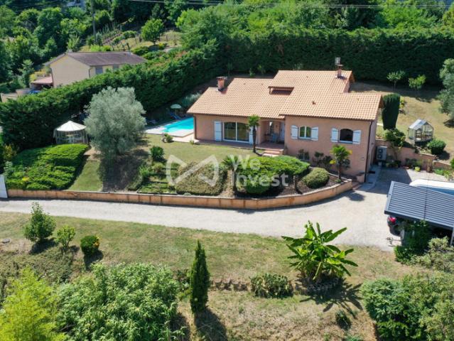 Maison vente à Vienne, Valencin