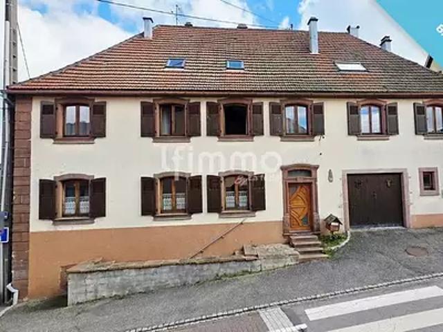 Maison vente à Molsheim, Grendelbruch