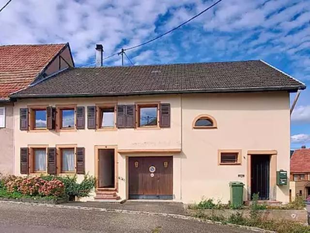 Maison vente à Molsheim, Grendelbruch