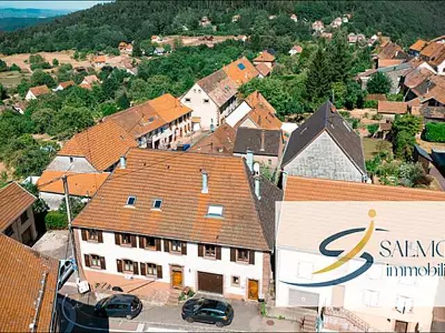 Maison vente à Grendelbruch, Collectivité européenne d'Alsace
