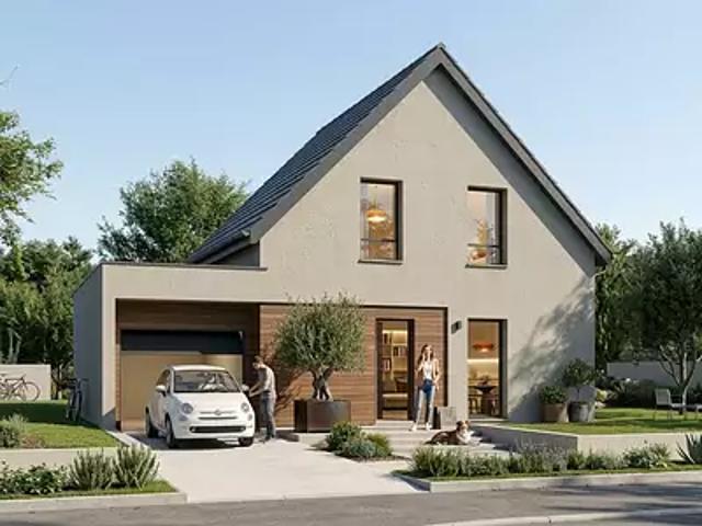 Maison vente à Grendelbruch, Collectivité européenne d'Alsace