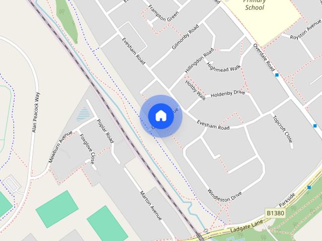 House for rent in Ormesby, Normanby