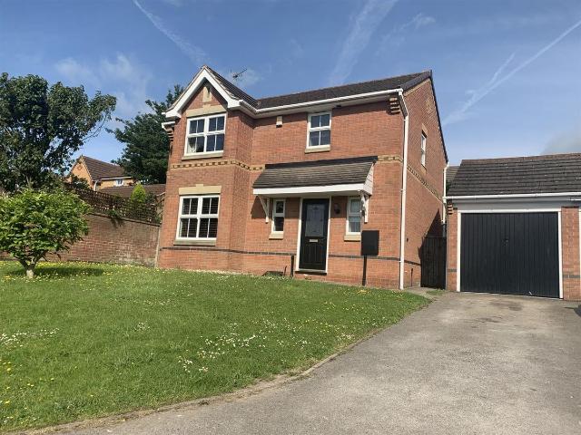 House for rent in Dalestorth, Skegby