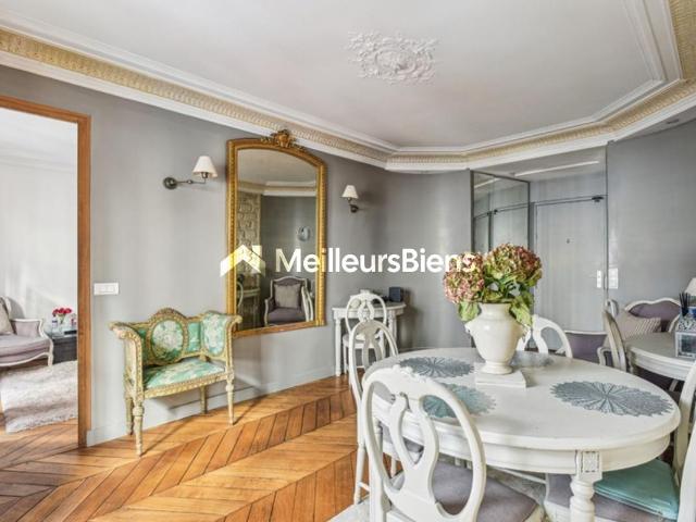 Appartement vente à Paris, Île-de-France
