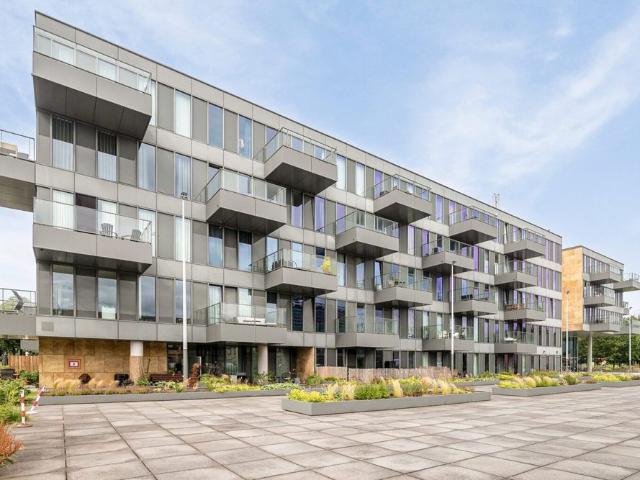 Appartement te huur in Groenewoud, Acht