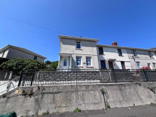 House for rent in Nangreaves, Wales