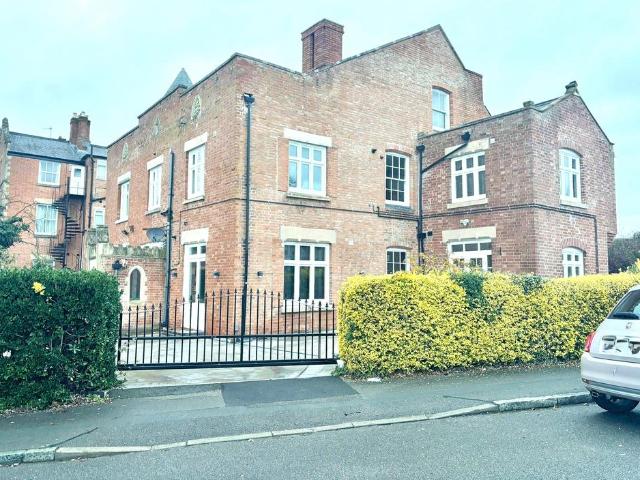 Apartment for rent in Old Wharf, City Of Leicester