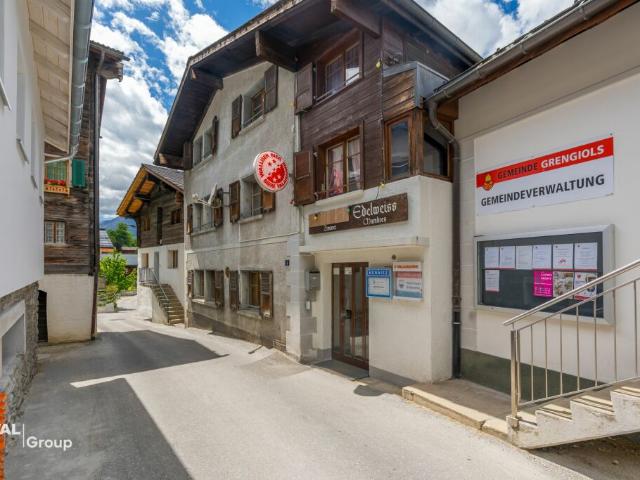 Immobilie kaufen in Bächerhyschere, Grengiols