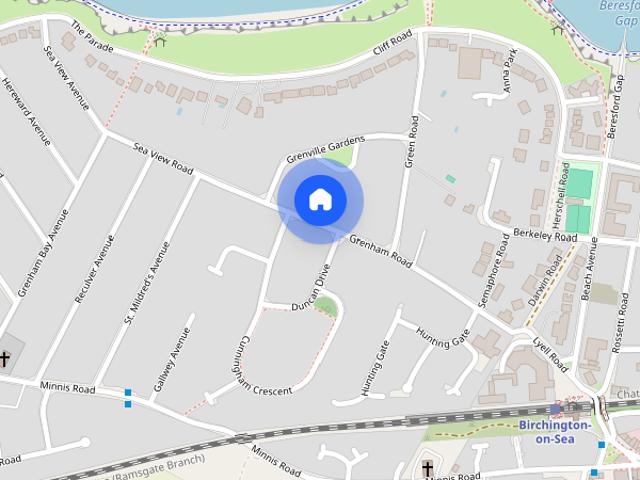 House for rent in Birchington, Thanet