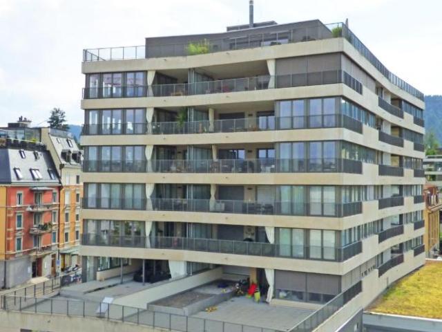 Apartment mieten in Einigen, Zürich