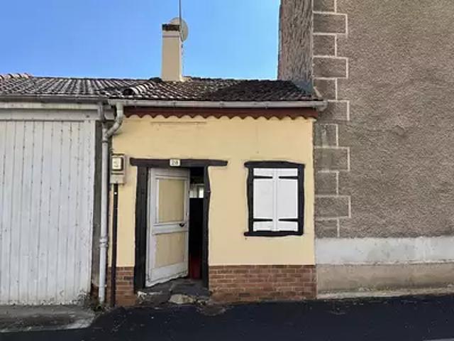 Maison vente à Brioude, Grenier-montgon