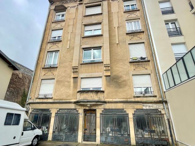 Maison vente à Nancy, Laxou