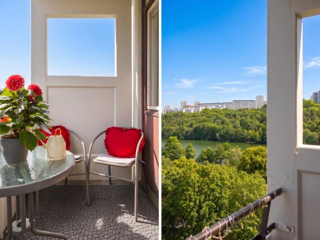 Bostadsrätt till salu i Stockholm