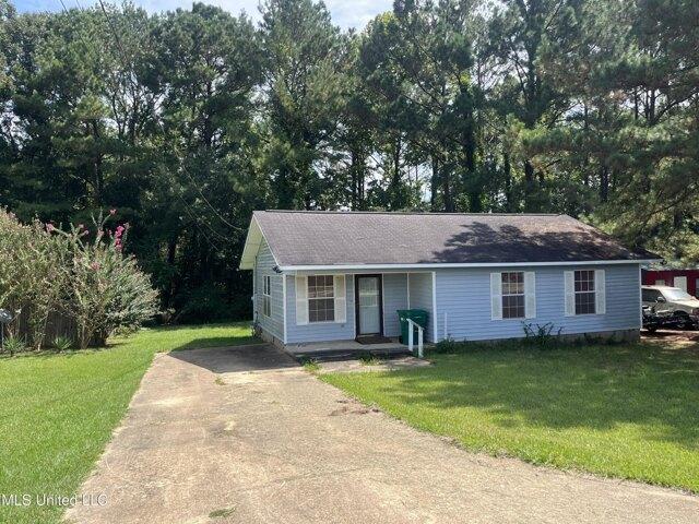 House for sale in Brookhaven, Mississippi