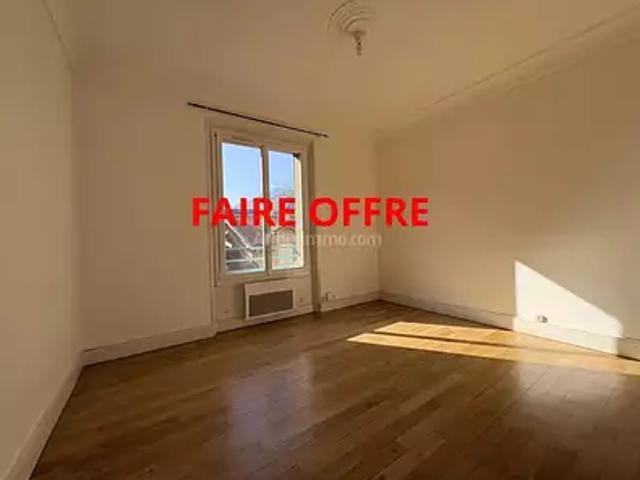 Appartement vente à Grenoble