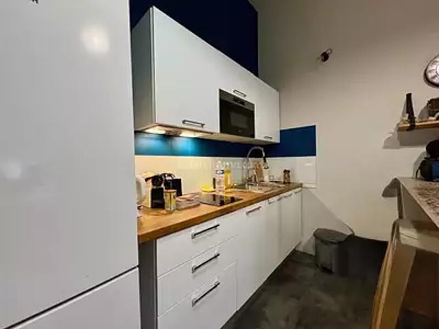Appartement vente à Grenoble