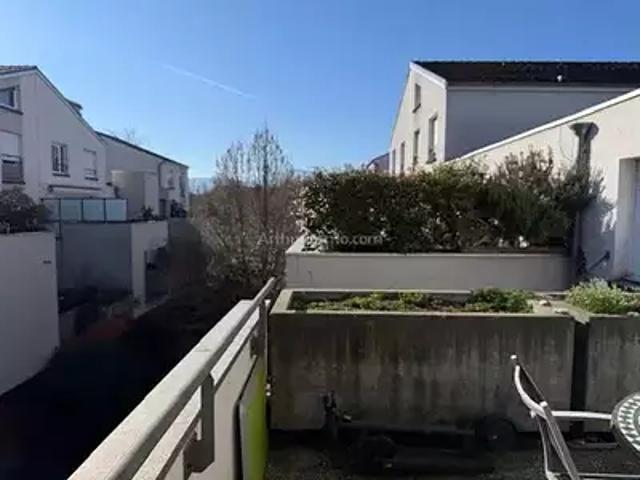 Appartement vente à Grenoble