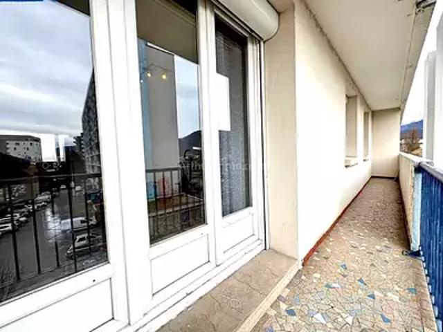 Appartement vente à Grenoble