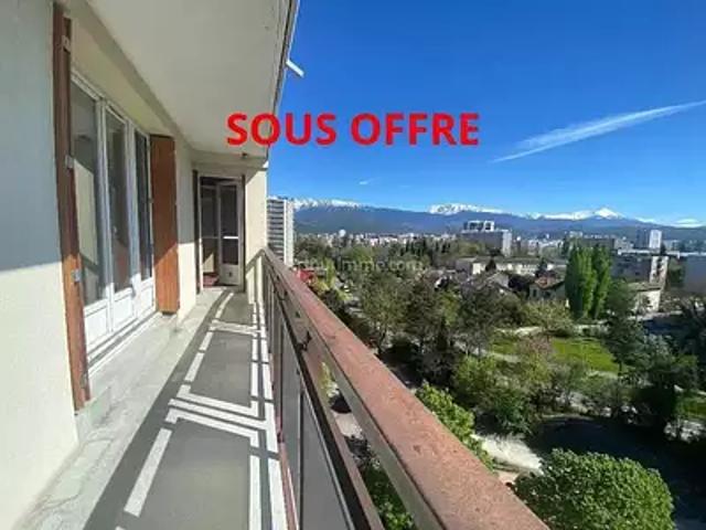 Appartement vente à Grenoble