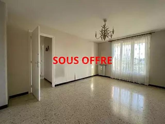 Appartement vente à Championnet, Grenoble