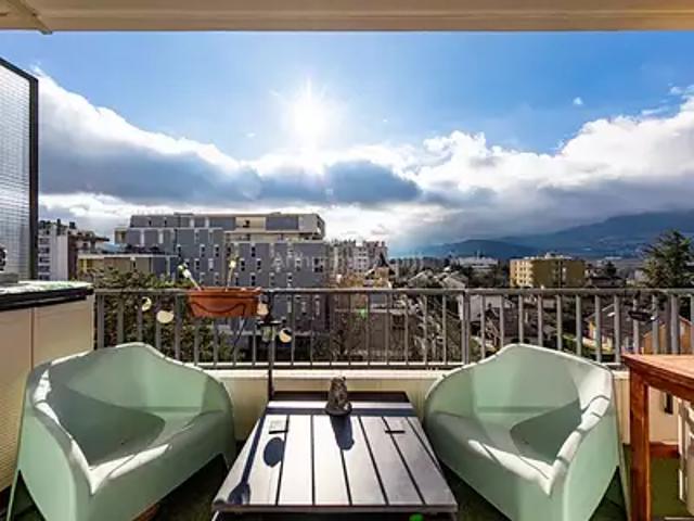 Appartement vente à Grenoble