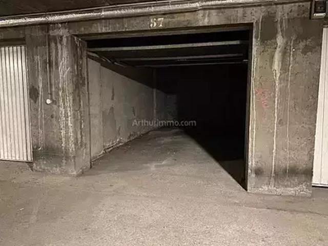 Garage vente à Grenoble