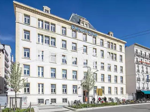 Appartement vente à Grenoble