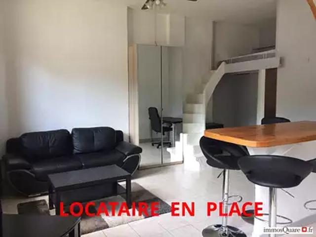 Appartement vente à Grenoble