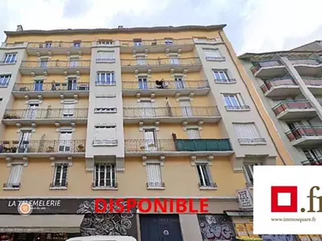 Appartement vente à Grenoble