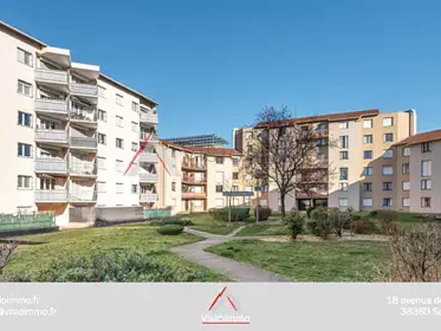 Appartement vente à Grenoble